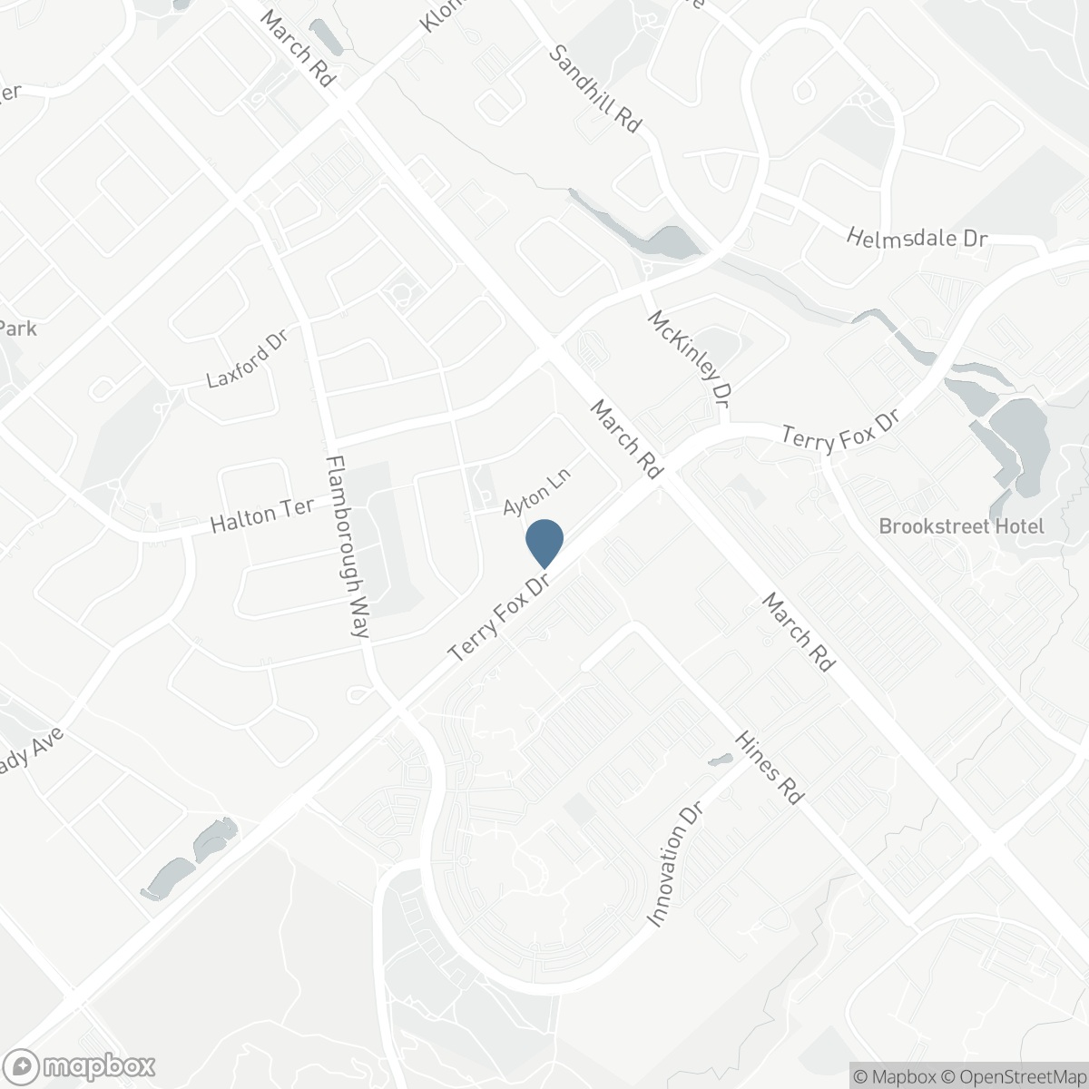 132 ACKLAM TERRACE W, Ottawa, Ontario K2K 2J5